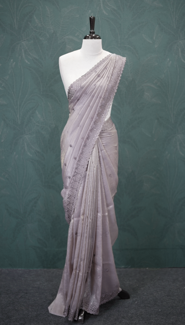 FANCY SAREE M139 - Image 3